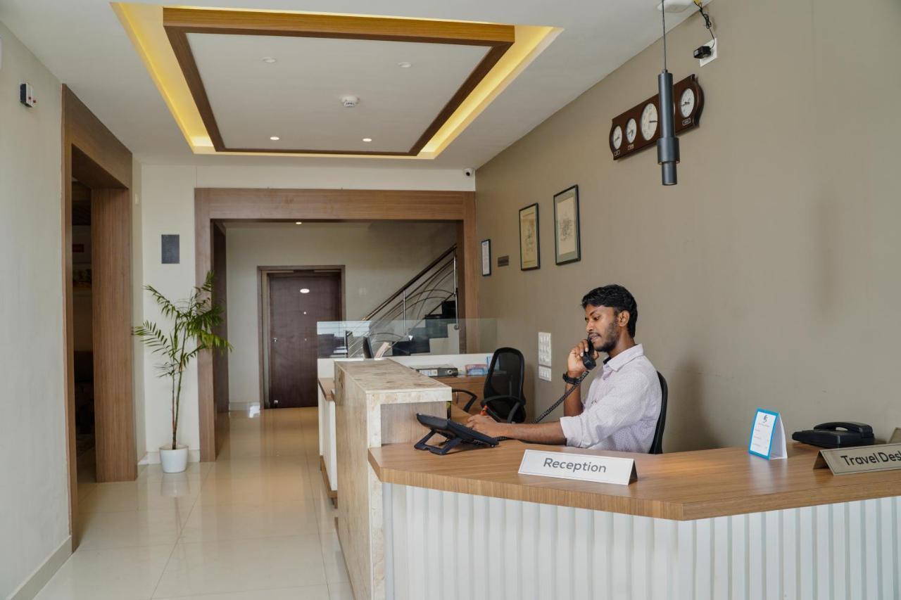 Gino Tourist Home Kochi 外观 照片